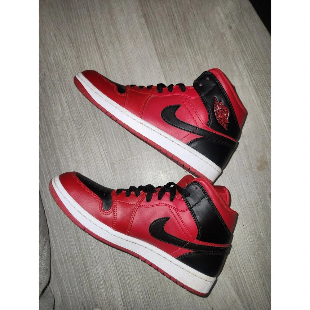 Jordan air mid